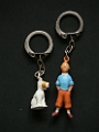 403Euros_Tintin et Milou 2Pcs
